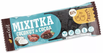 Mixitka bez lepku kokos/kakao 45 g 